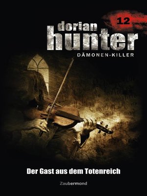 cover image of Dorian Hunter 12--Der Gast aus dem Totenreich